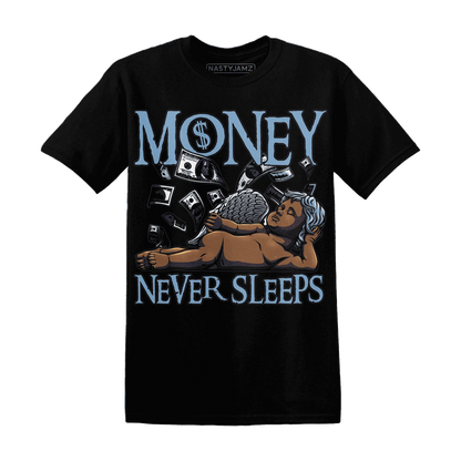 First-In-Flight-1s-T-Shirt-Match-Money-Never-Sleeps