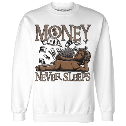 NastyJamz-Low-Mocha-1s-Sweatshirt-Match-Money-Never-Sleeps