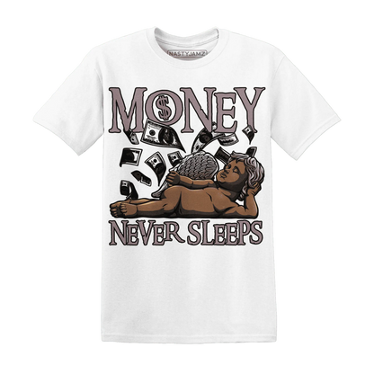 NastyJamz-Black-Violet-Ore-3s-T-Shirt-Match-Money-Never-Sleeps