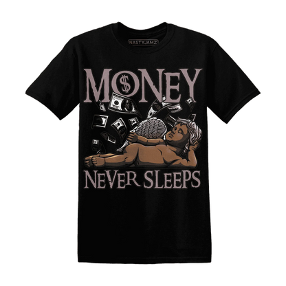 NastyJamz-Black-Violet-Ore-3s-T-Shirt-Match-Money-Never-Sleeps