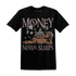 NastyJamz-Black-Violet-Ore-3s-T-Shirt-Match-Money-Never-Sleeps