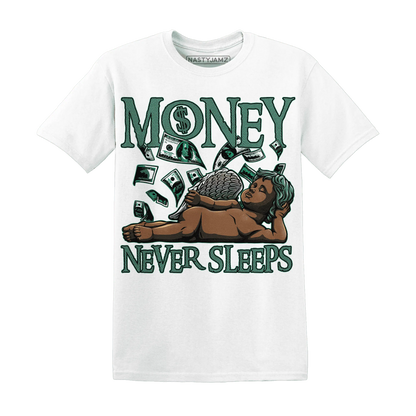 Nina-CN-Abney-3s-T-Shirt-Match-Money-Never-Sleeps