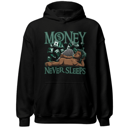 Nina CN Abney 3s Hoodie Match Money Never Sleeps - NastyJamz