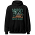 Nina CN Abney 3s Hoodie Match Money Never Sleeps - NastyJamz