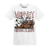 Red-Stardust-3s-T-Shirt-Match-Money-Never-Sleeps