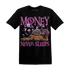GS-Hyper-Violet-4s-T-Shirt-Match-Money-Never-Sleeps