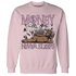 Orchid-Neutral-Grey-Black-White-4s-NastyJamz-Sweatshirt-Match-Money-Never-Sleeps