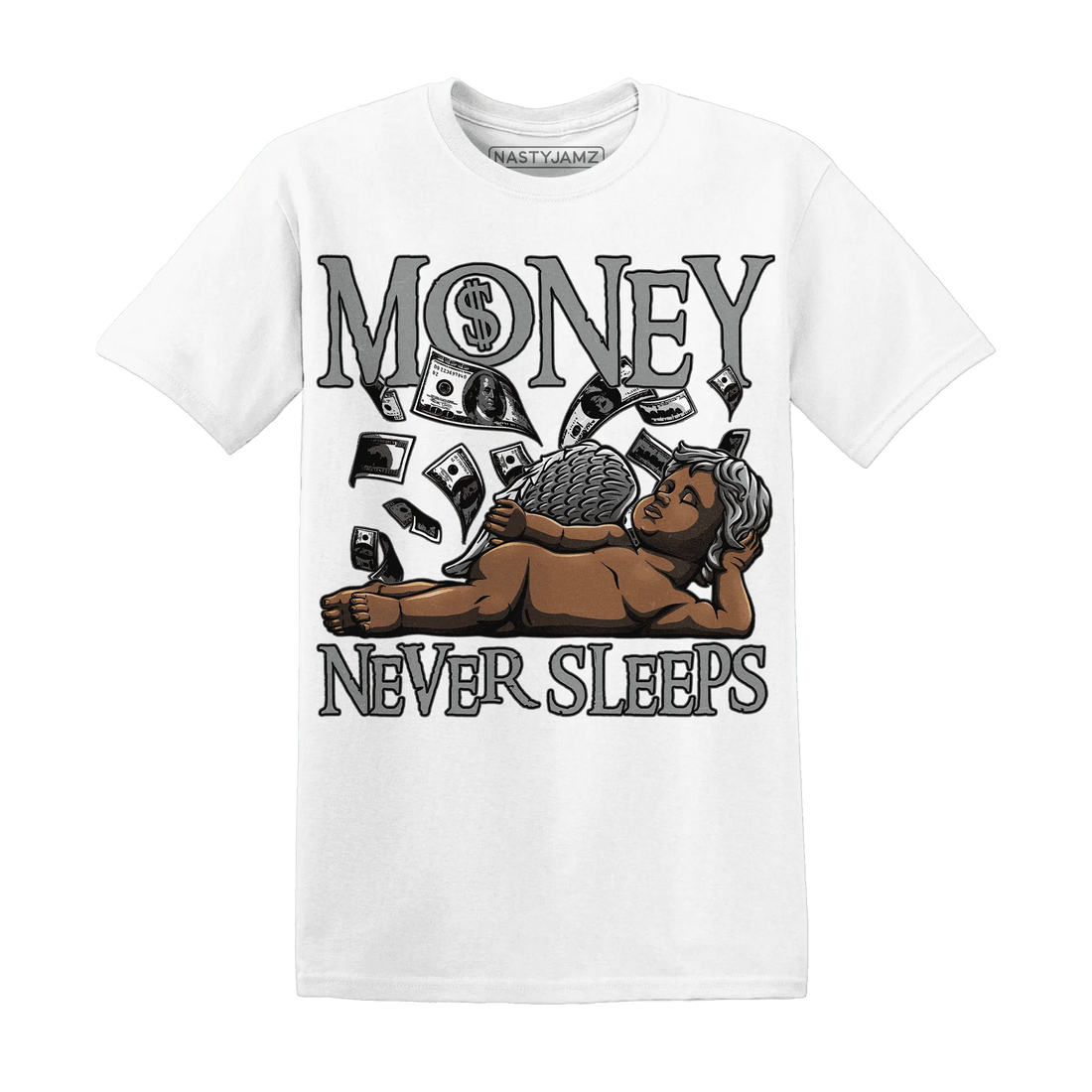 Paris-Olympicsss-4ss-OLP-T-Shirt-Match-Money-Never-Sleeps