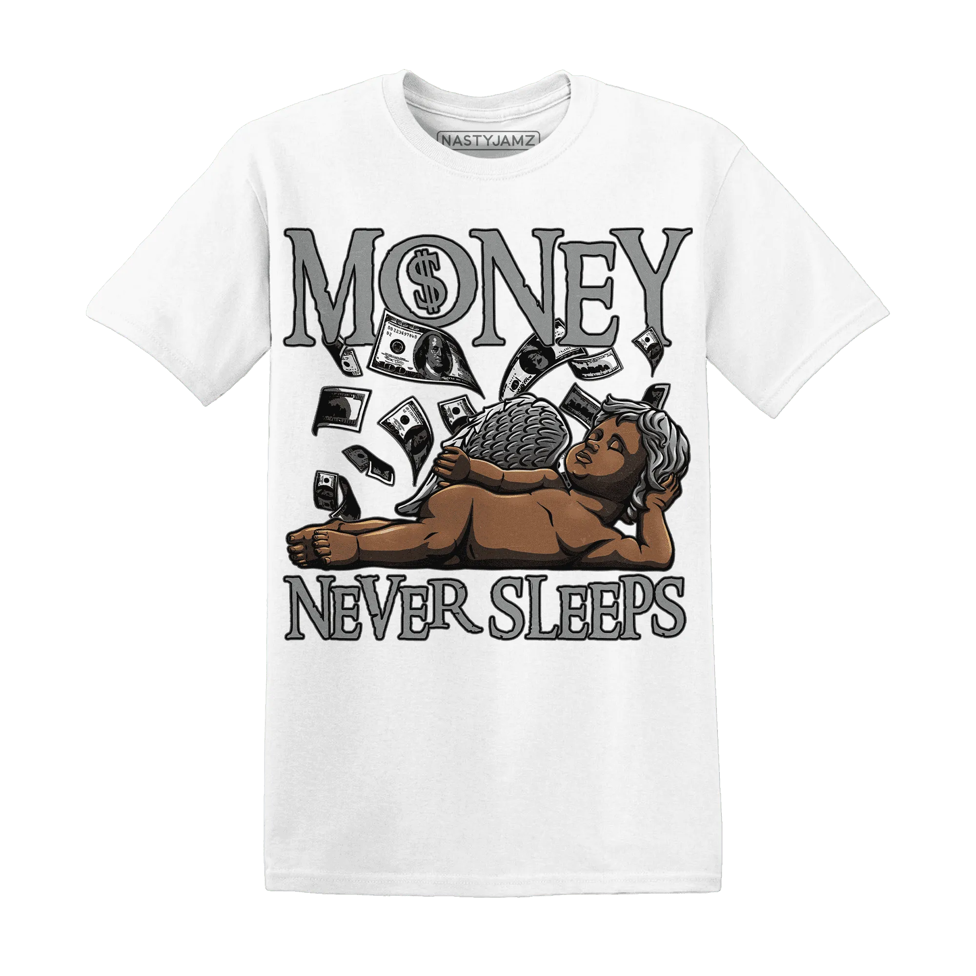 Paris-Olympicsss-4ss-OLP-T-Shirt-Match-Money-Never-Sleeps