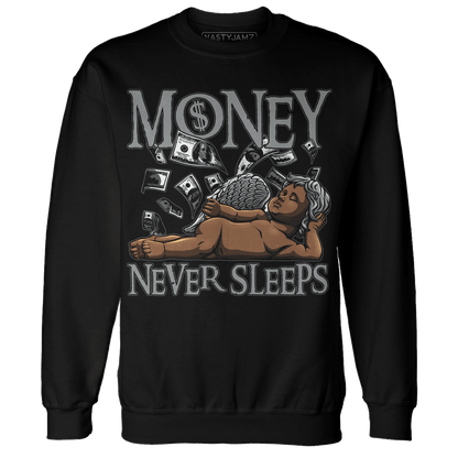 Paris Olympicsss 4ss OLP Sweatshirt Match Money Never Sleeps - NastyJamz
