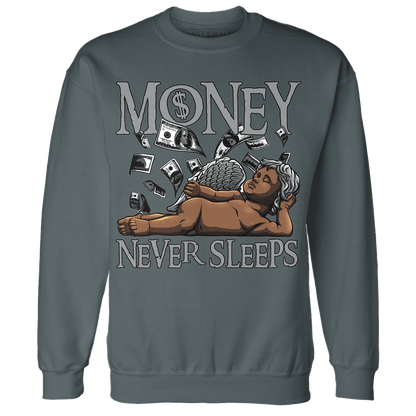 Paris Olympicsss 4ss OLP Sweatshirt Match Money Never Sleeps - NastyJamz