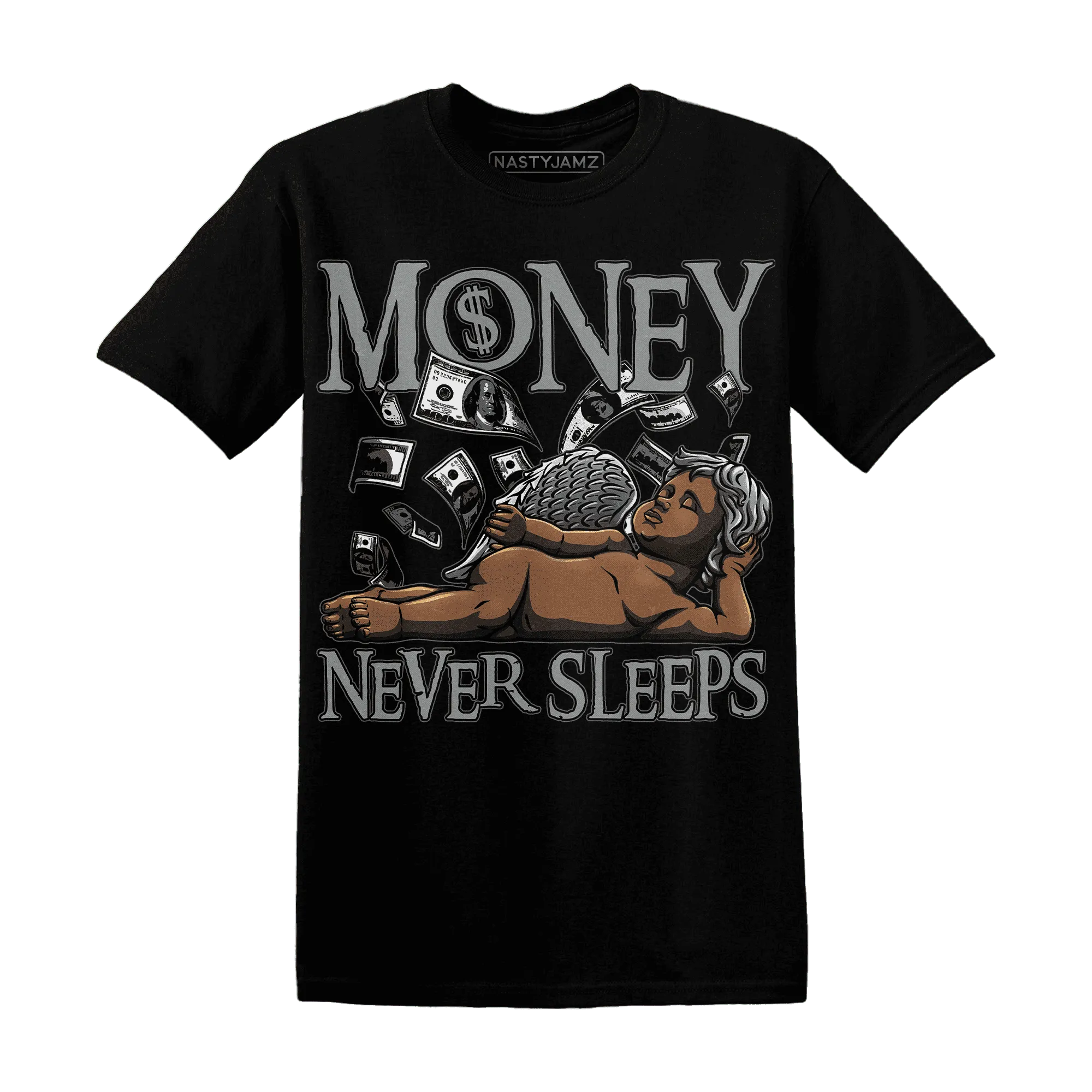 Paris-Olympicsss-4ss-OLP-T-Shirt-Match-Money-Never-Sleeps