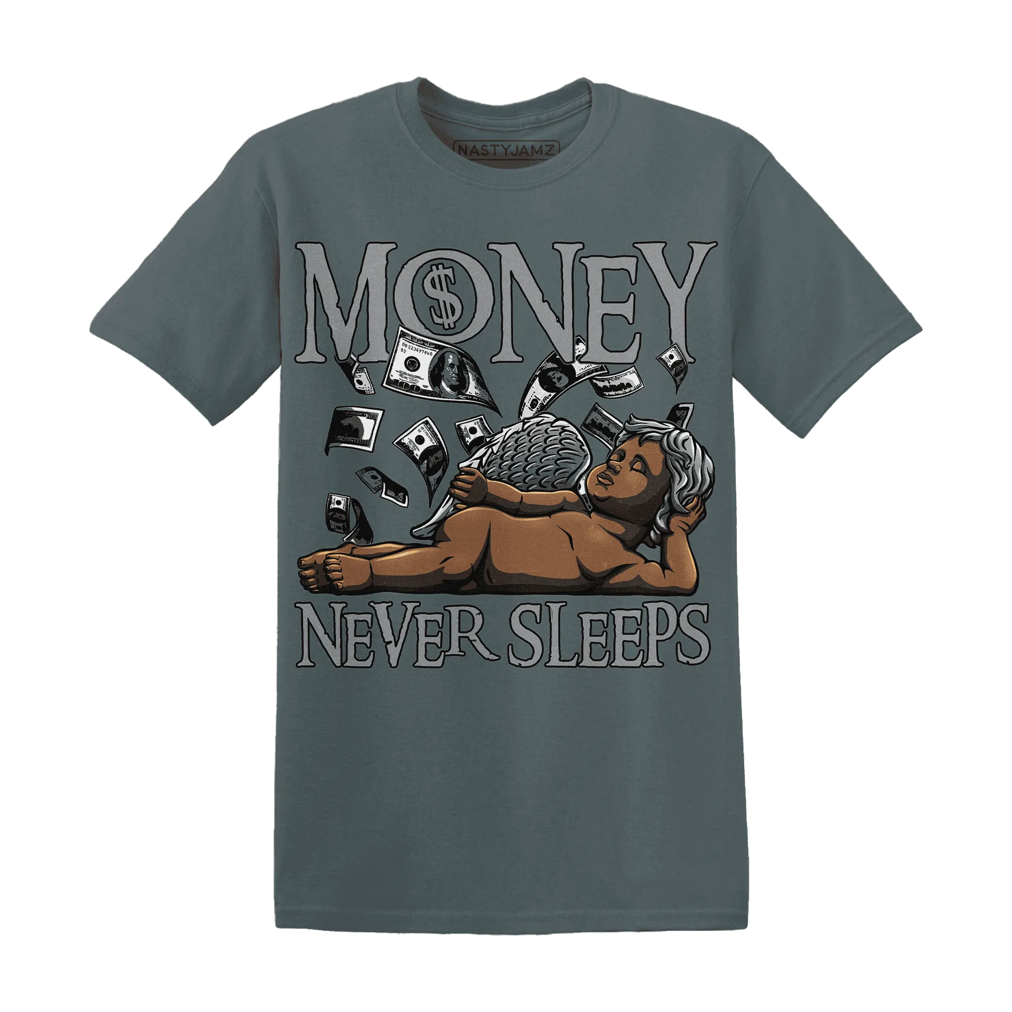 Paris-Olympicsss-4ss-OLP-T-Shirt-Match-Money-Never-Sleeps