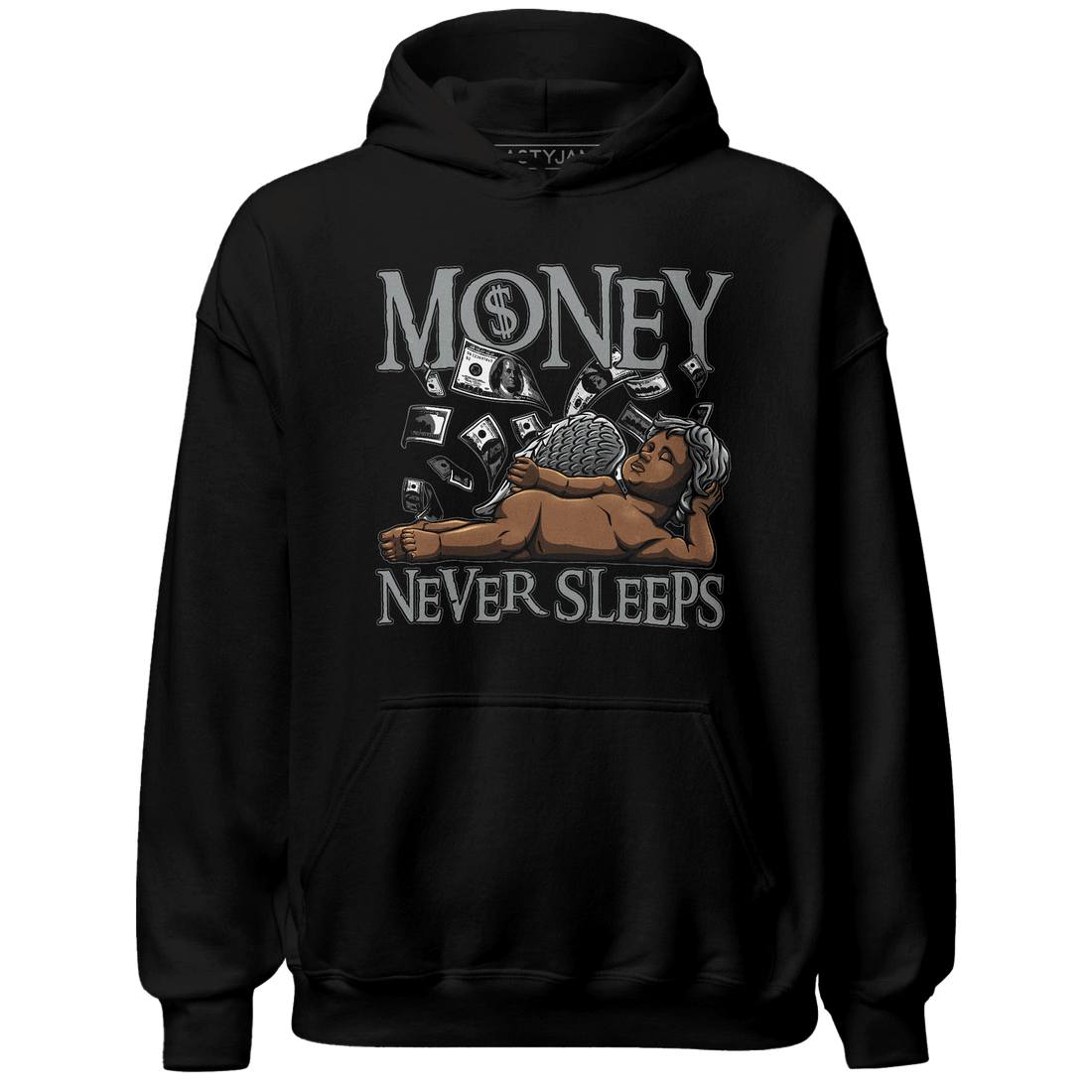 Paris Olympicsss 4ss OLP Hoodie Match Money Never Sleeps - NastyJamz