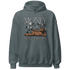 Paris Olympicsss 4ss OLP Hoodie Match Money Never Sleeps - NastyJamz