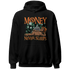 MAM Hurricanes 5s Hoodie Match Money Never Sleeps - NastyJamz