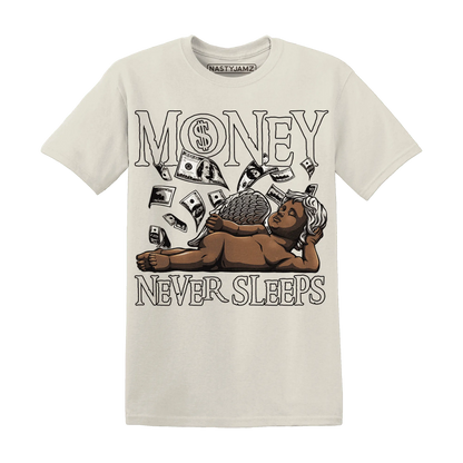 SE-Sail-5s-T-Shirt-Match-Money-Never-Sleeps