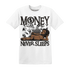 Reverse-Oreo-6s-T-Shirt-Match-Money-Never-Sleeps
