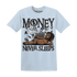 Reverse-Oreo-6s-T-Shirt-Match-Money-Never-Sleeps