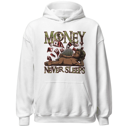 AM-90-Dark-Sage-Solar-Red-NastyJamz-Hoodie-Match-Money-Never-Sleeps