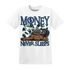 Dunk-Hyper-Royal-Malachite-NastyJamz-T-Shirt-Match-Money-Never-Sleeps