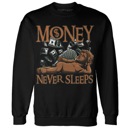 Dunk-Low-Ceramic-NastyJamz-Sweatshirt-Match-Money-Never-Sleeps