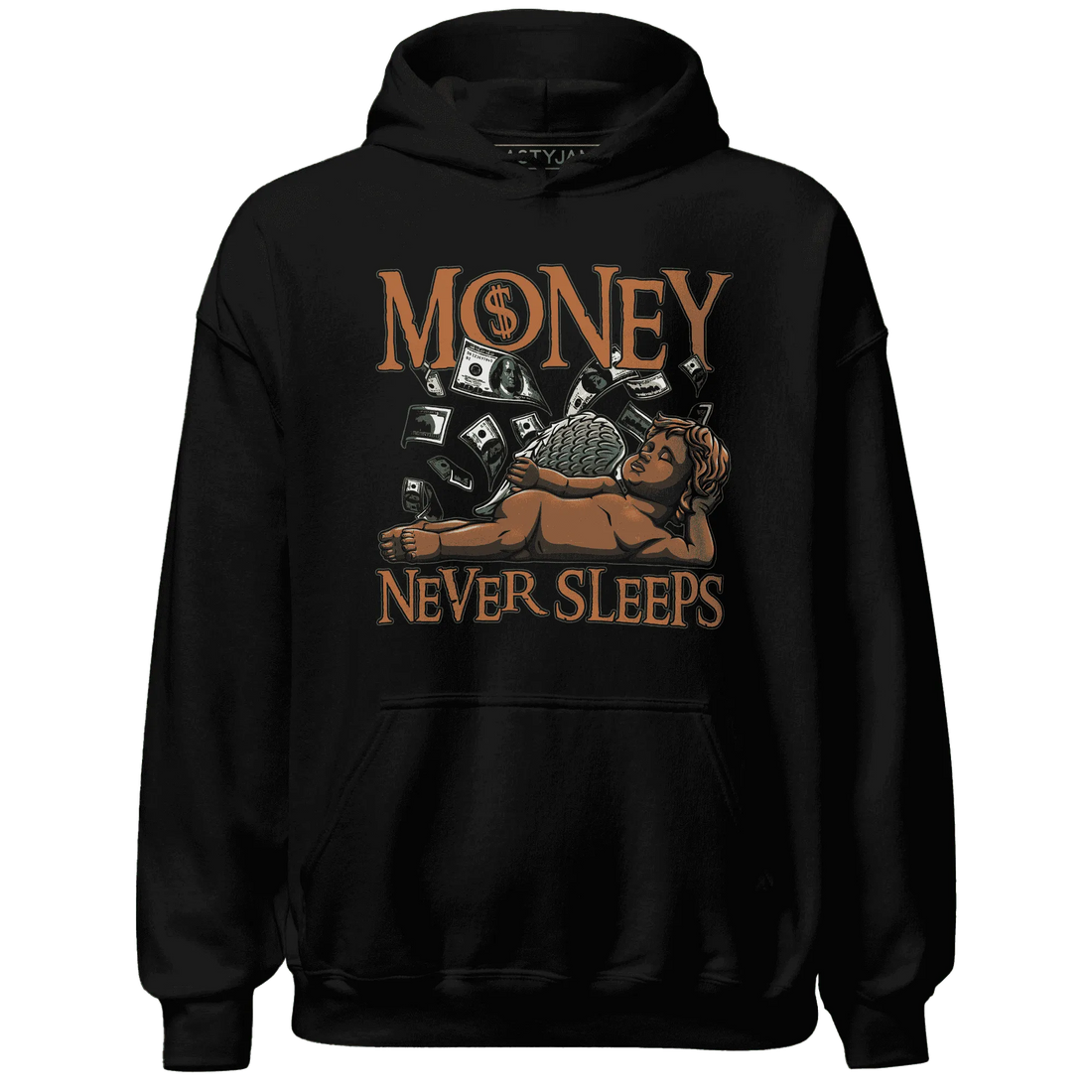Dunk-Low-Ceramic-NastyJamz-Hoodie-Match-Money-Never-Sleeps