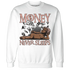 Dunk-Low-Glacier-Blue-Arctic-Orange-NastyJamz-Sweatshirt-Match-Money-Never-Sleeps