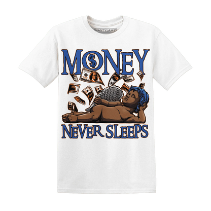 Dunk-Low-Knicks-T-Shirt-Match-Money-Never-Sleeps