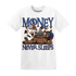 Dunk-Low-Knicks-T-Shirt-Match-Money-Never-Sleeps