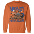 Dunk Low Knicks Sweatshirt Match Money Never Sleeps - NastyJamz