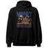 Dunk Low Knicks Hoodie Match Money Never Sleeps - NastyJamz