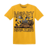Wheat-13s-T-Shirt-Match-Money-Never-Sleeps