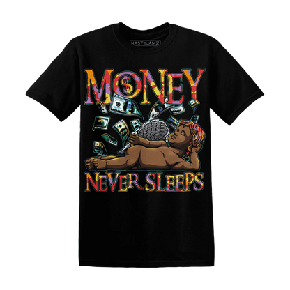 Mid-GS-Six-Championships-1s-T-Shirt-Match-Money-Never-Sleeps