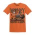 Fear-Pack-3s-T-Shirt-Match-Money-Never-Sleeps