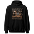 Fear Pack 3s Hoodie Match Money Never Sleeps - NastyJamz