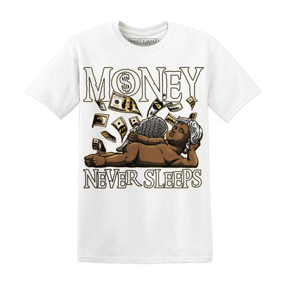 Sail-4s-T-Shirt-Match-Money-Never-Sleeps