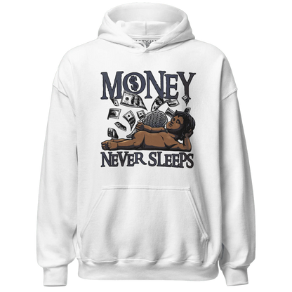 VaporMax-Plus-Midnight-Navy-White-Metallic-Silver-NastyJamz-Hoodie-Match-Money-Never-Sleeps