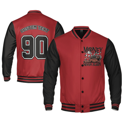 Black-Toe-Reimagined-Red-White-1s-NastyJamz-Varsity-Match-Money-Never-Sleeps