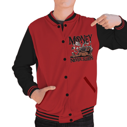 Black-Toe-Reimagined-Red-White-1s-NastyJamz-Varsity-Match-Money-Never-Sleeps