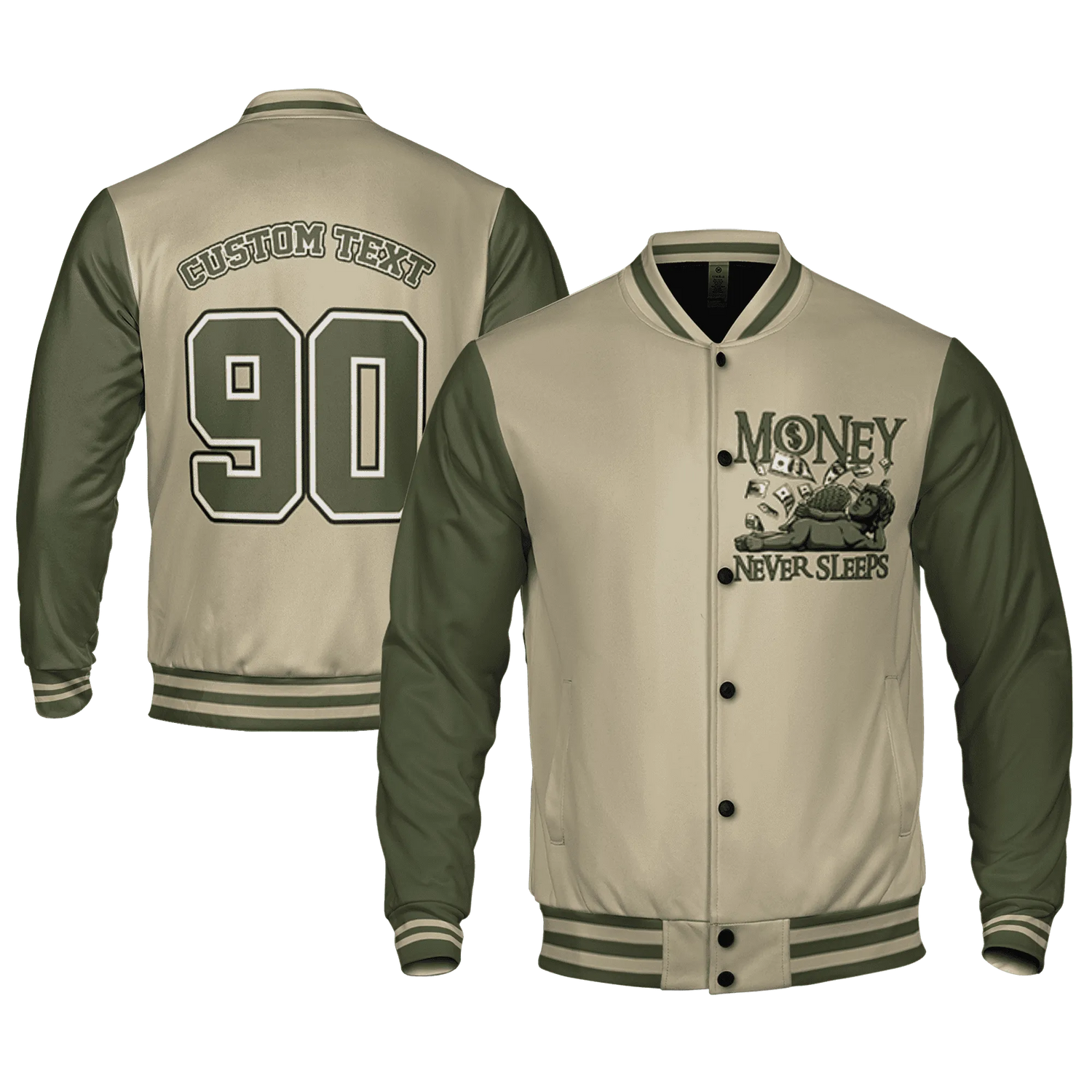 AM-1-Essential-Premium-NastyJamz-Varsity-Match-Money-Never-Sleeps
