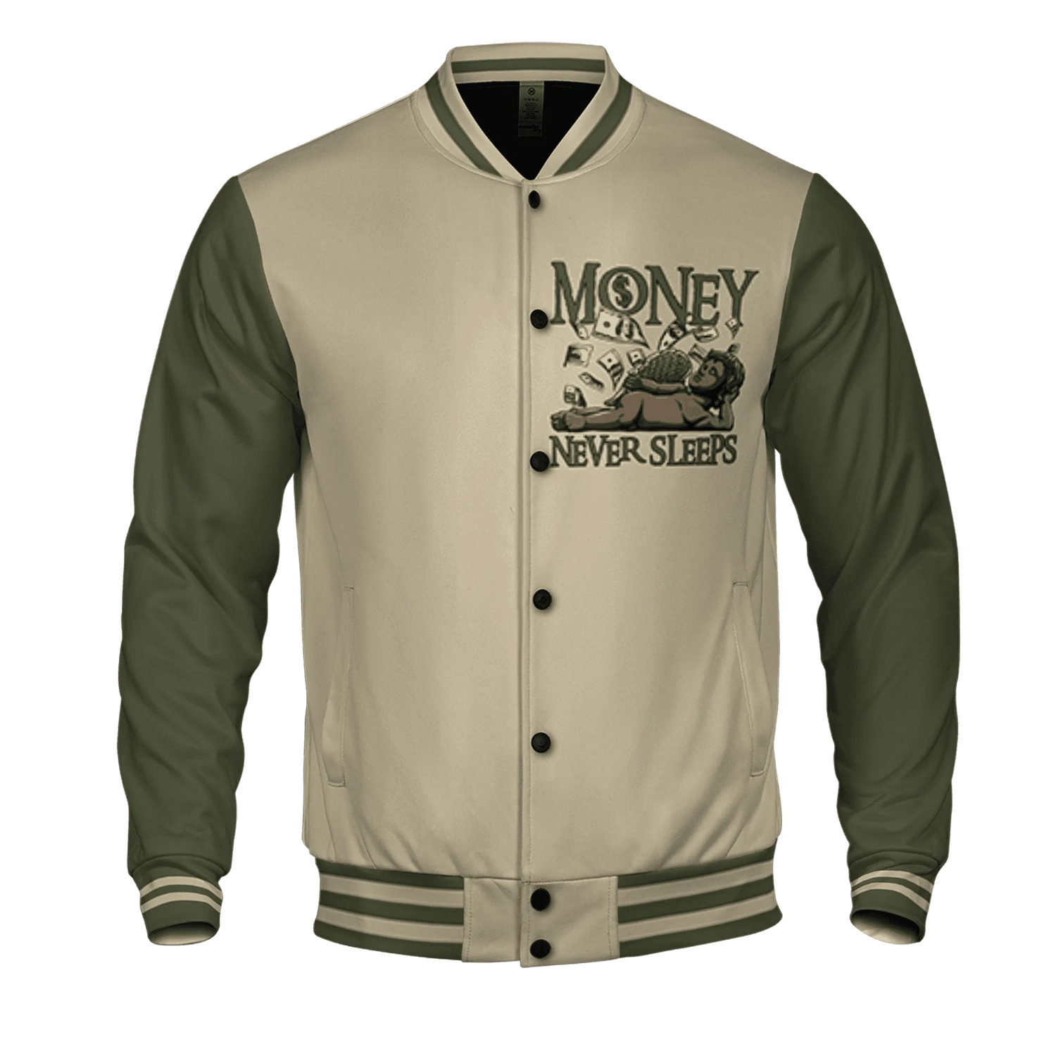 AM-1-Essential-Premium-NastyJamz-Varsity-Match-Money-Never-Sleeps