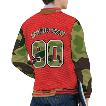 AM-90-Dark-Sage-Solar-Red-NastyJamz-Varsity-Match-Money-Never-Sleeps