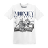 Low-Diffused-Blue-11s-T-Shirt-Match-Money-On-My-Mind-Angel