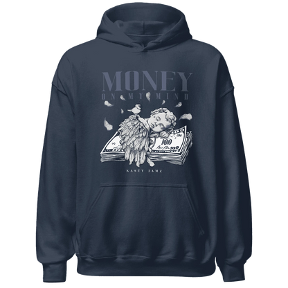 Low-Diffused-Blue-11s-Hoodie-Match-Money-On-My-Mind-Angel