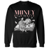 Low Legend Pink 11s Sweatshirt Match Money On My Mind Angel - NastyJamz