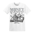 Wolf-Grey-12s-NastyJamz-T-Shirt-Match-Money-On-My-Mind-Angel