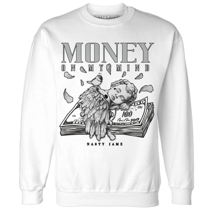 Wolf-Grey-12s-NastyJamz-Sweatshirt-Match-Money-On-My-Mind-Angel