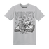 Wolf-Grey-12s-NastyJamz-T-Shirt-Match-Money-On-My-Mind-Angel