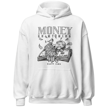 Wolf-Grey-12s-NastyJamz-Hoodie-Match-Money-On-My-Mind-Angel